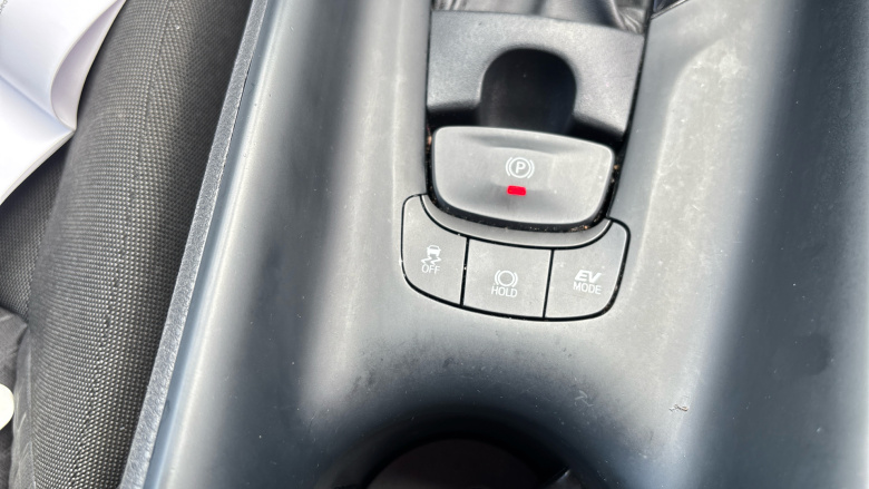 Toyota C-HR 1.8 Hybrid Icon 5dr CVT Hybrid Hatchback